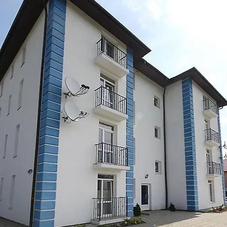 Hotel Woodman Skhidnytsia