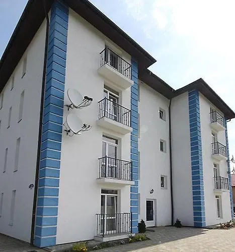 Hotel Woodman Skhidnytsia