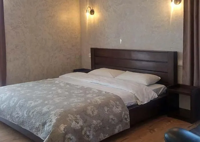 Ξενοδοχείο Woodman Skhidnytsia
